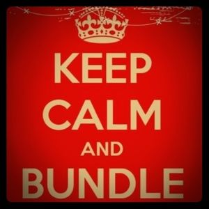 Click add to bundle and I’ll make you an offer! 👠